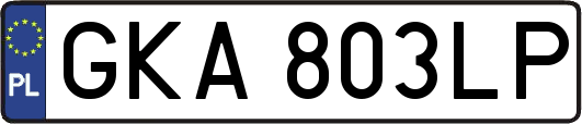 GKA803LP