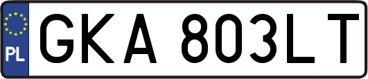 GKA803LT