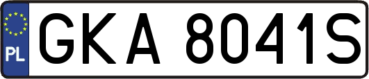 GKA8041S