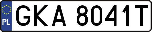 GKA8041T