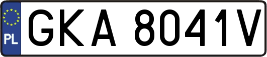GKA8041V