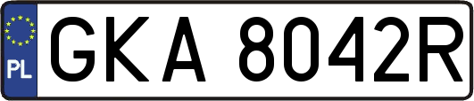 GKA8042R