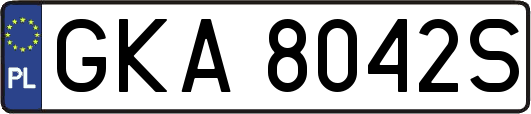 GKA8042S