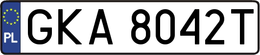 GKA8042T