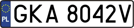 GKA8042V