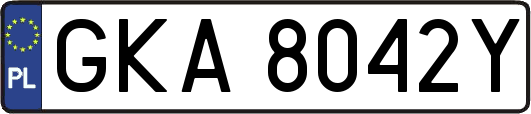 GKA8042Y