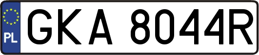 GKA8044R