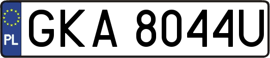GKA8044U