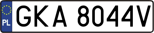 GKA8044V