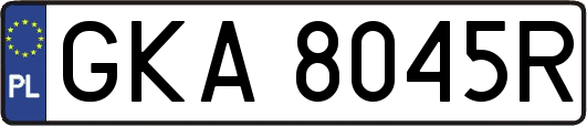 GKA8045R