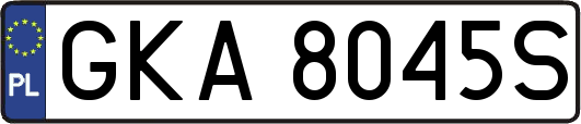 GKA8045S