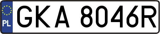 GKA8046R