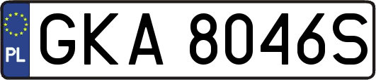 GKA8046S