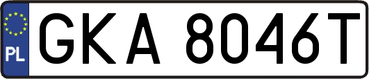 GKA8046T