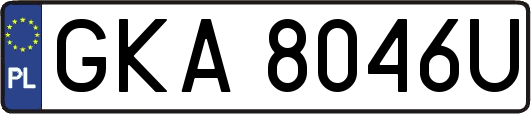 GKA8046U