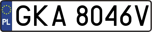 GKA8046V