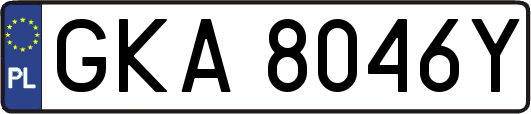 GKA8046Y