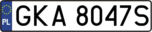 GKA8047S