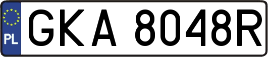 GKA8048R
