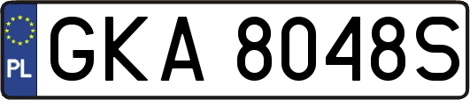 GKA8048S