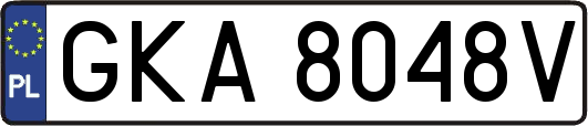 GKA8048V