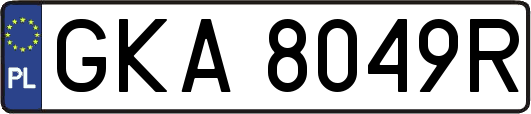 GKA8049R
