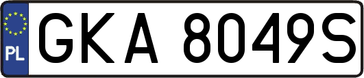 GKA8049S