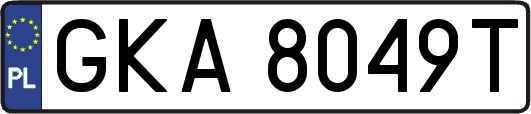 GKA8049T