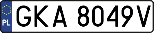 GKA8049V