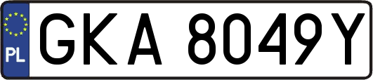 GKA8049Y