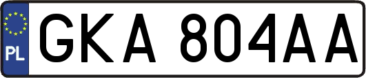 GKA804AA