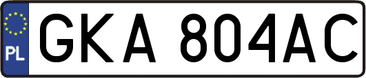 GKA804AC