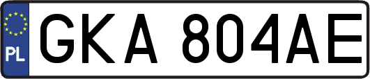 GKA804AE