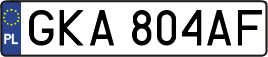 GKA804AF