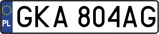 GKA804AG
