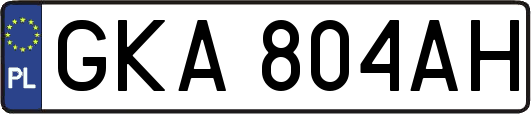 GKA804AH