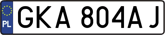 GKA804AJ