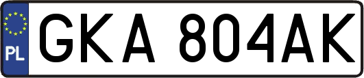 GKA804AK