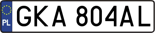 GKA804AL