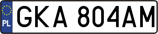 GKA804AM