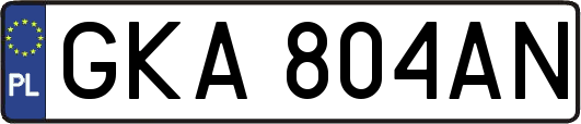 GKA804AN