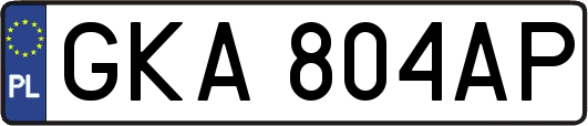 GKA804AP