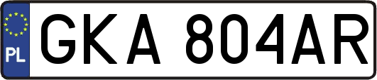 GKA804AR