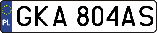 GKA804AS