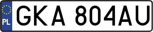 GKA804AU