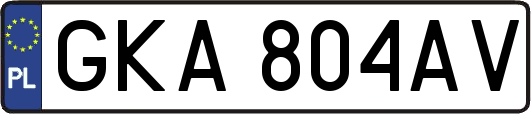 GKA804AV