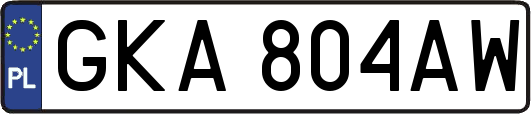 GKA804AW