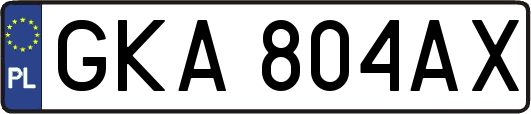 GKA804AX