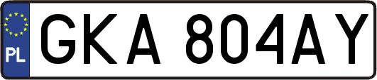 GKA804AY