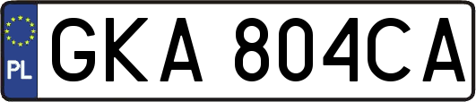 GKA804CA